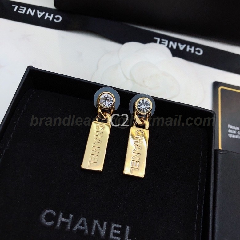 Chanel Earrings 1470